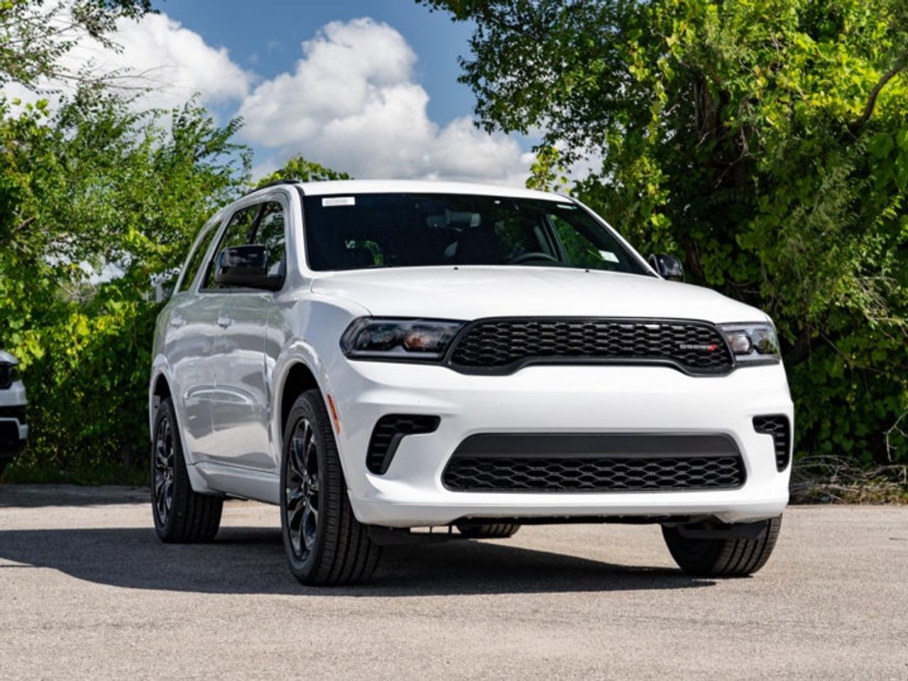 2026 Dodge Durango GT Photo