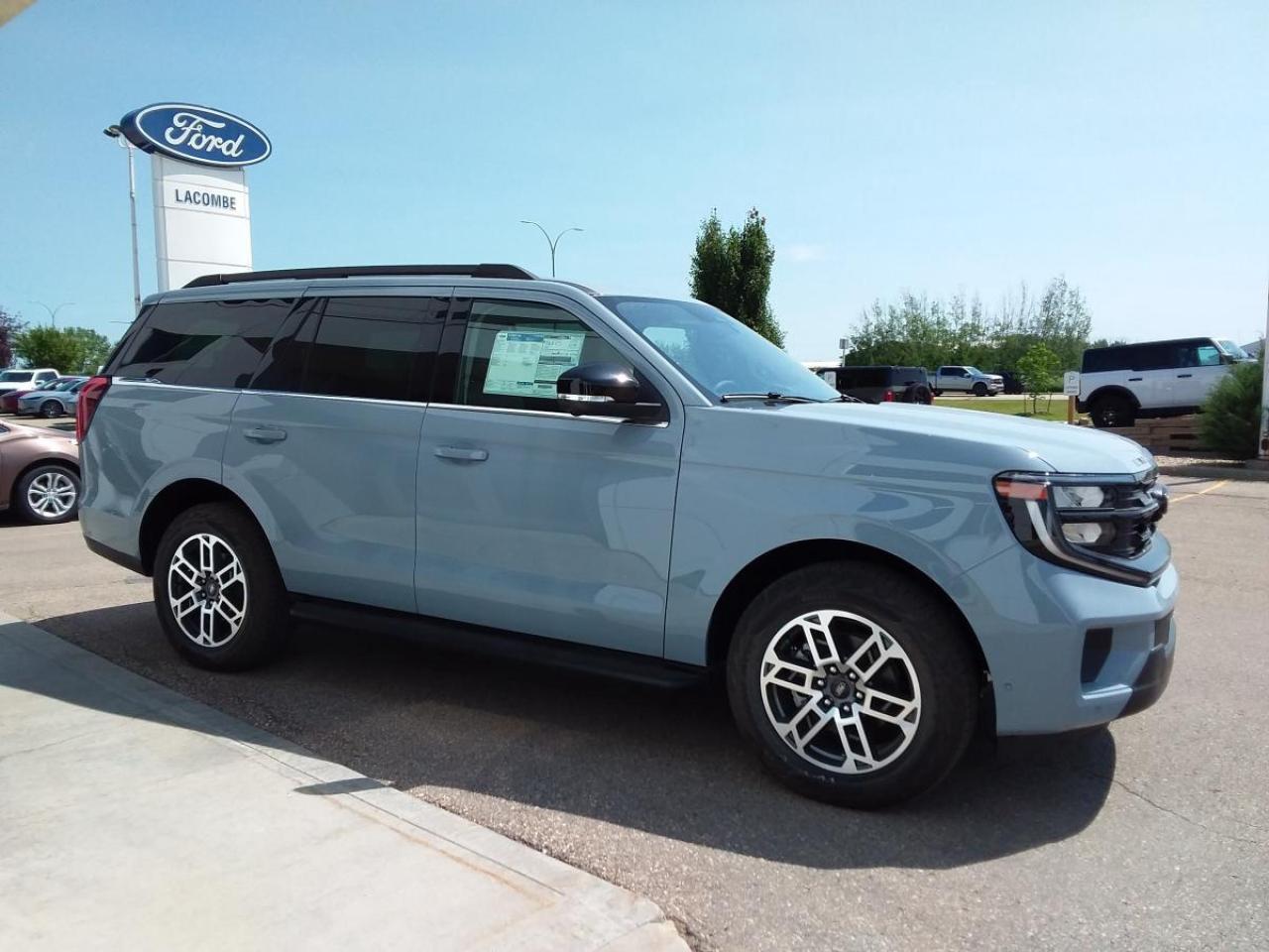 New 2025 Ford Expedition Active for sale in Lacombe, AB