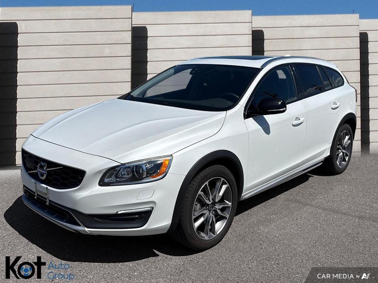 Used 2015 Volvo V60 T5 for sale in Kelowna, BC