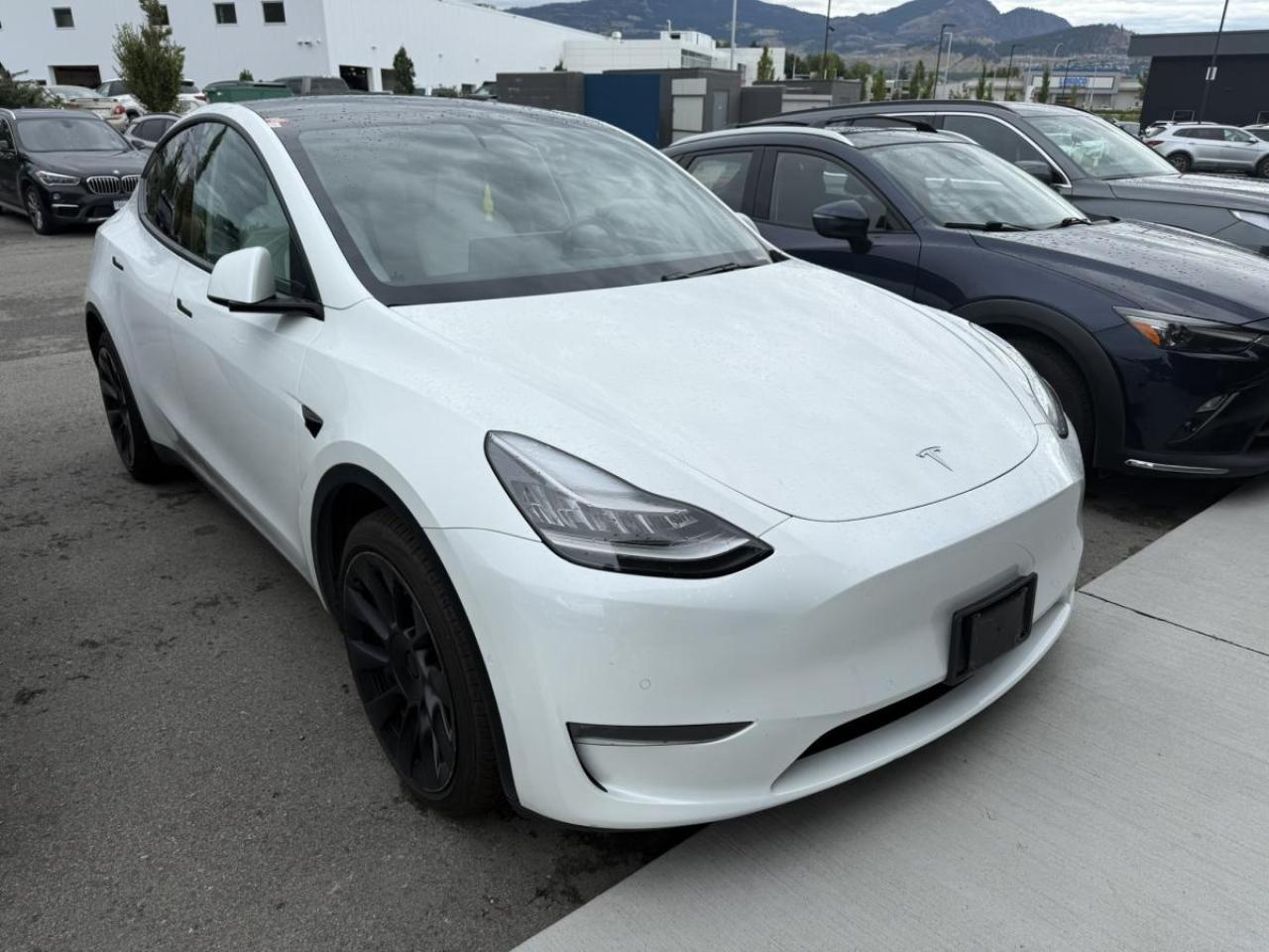 Used 2021 Tesla Model Y LONG RANGE for sale in Kelowna, BC