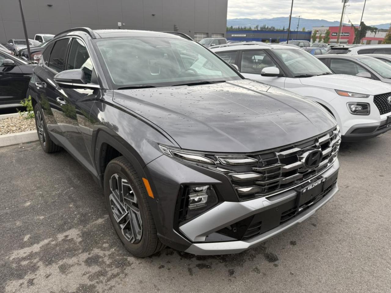 Used 2025 Hyundai Tucson Plug-In Hybrid Ultimate for sale in Kelowna, BC