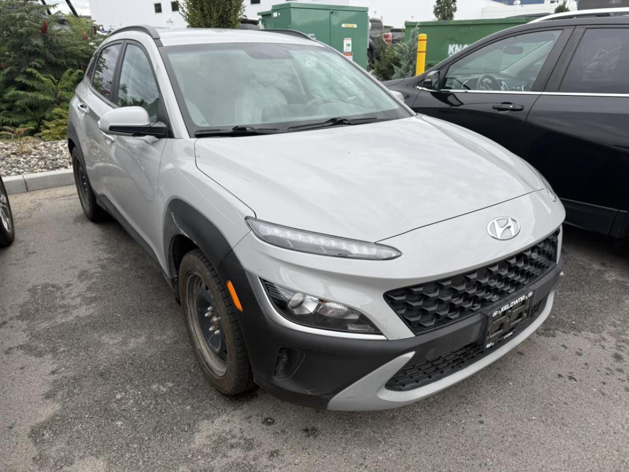 Used 2022 Hyundai KONA LE for sale in Kelowna, BC
