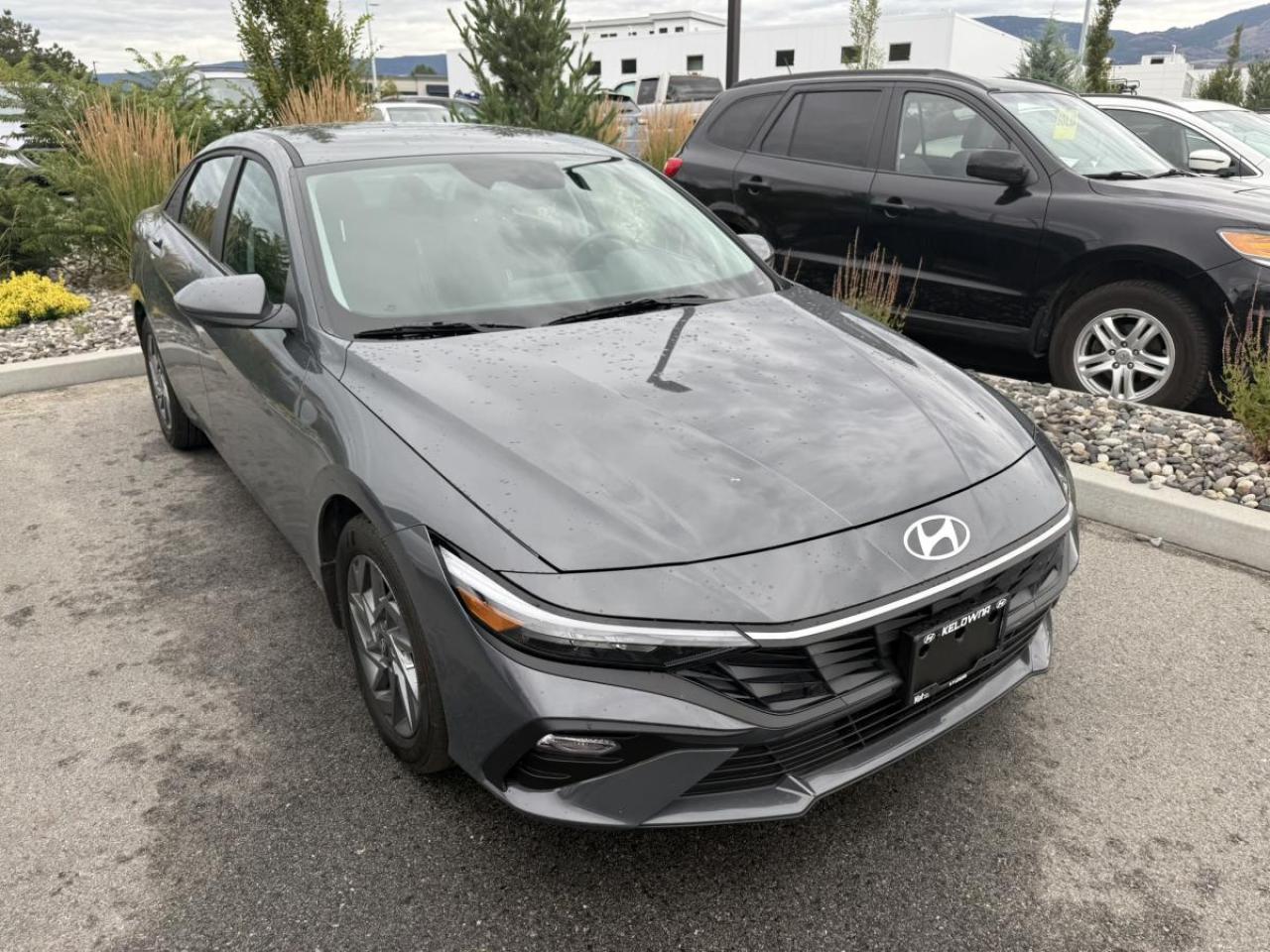 Used 2025 Hyundai Elantra Preferred for sale in Kelowna, BC