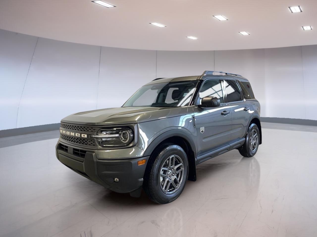 New 2025 Ford Bronco Sport Big Bend 4x4 for sale in Moose Jaw, SK