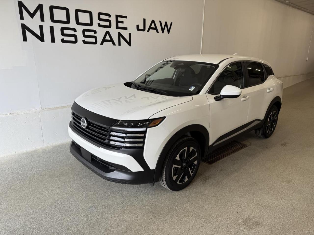New 2025 Nissan Kicks SV AWD for sale in Moose Jaw, SK