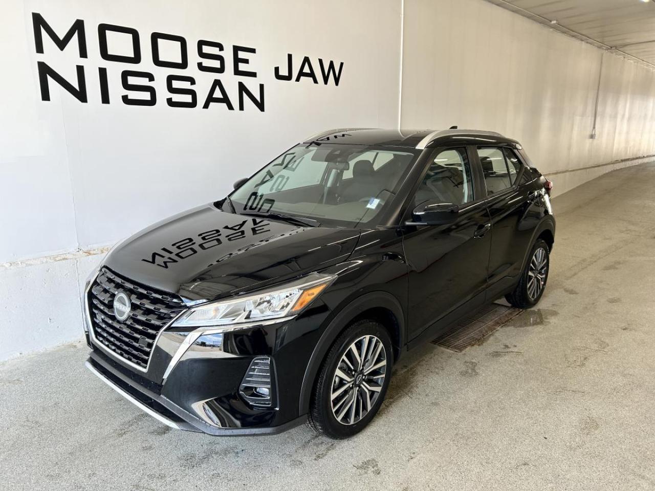 New 2025 Nissan Kicks Play SV FWD for sale in Moose Jaw, SK