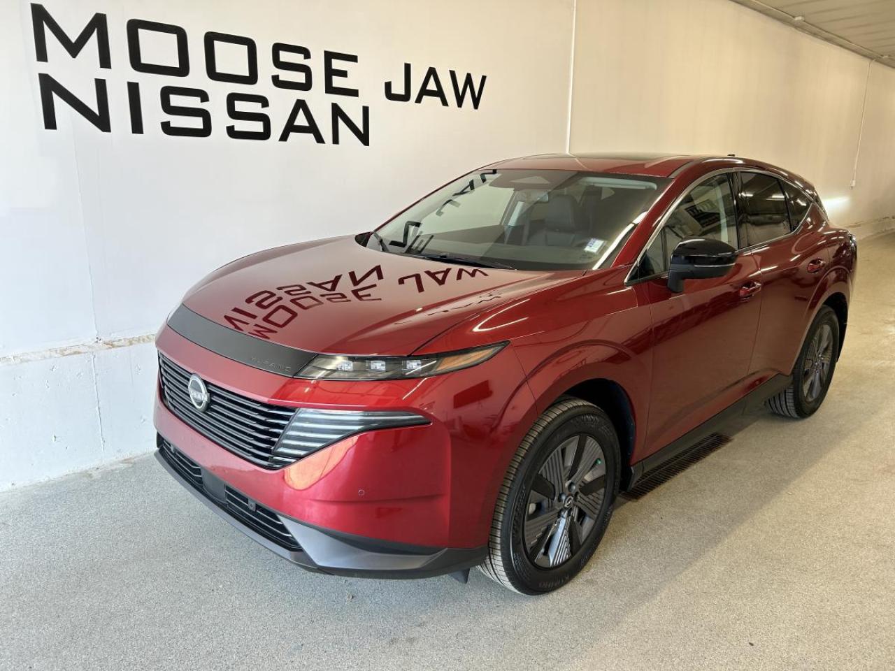 New 2025 Nissan Murano AWD SL for sale in Moose Jaw, SK