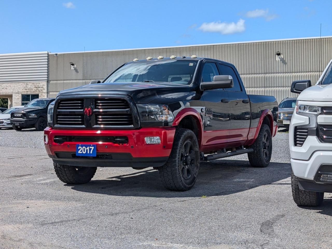 Used 2017 RAM 2500 SLT for sale in Kingston, ON