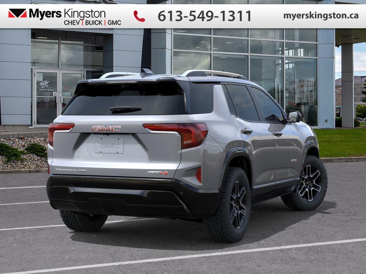 2026 GMC Terrain AWD AT4 Photo3