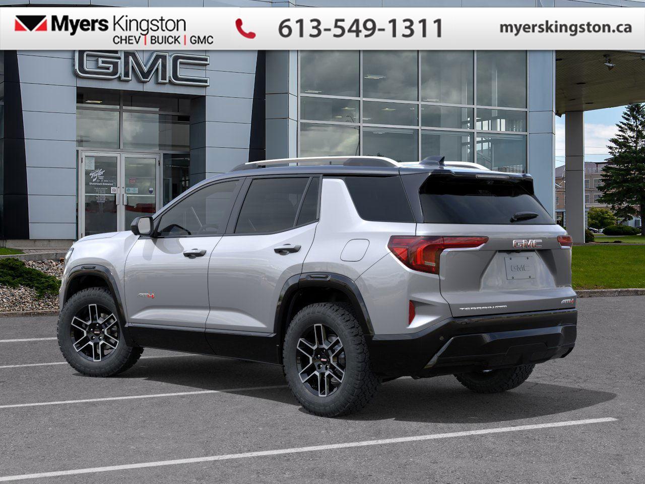 2026 GMC Terrain AWD AT4 Photo2