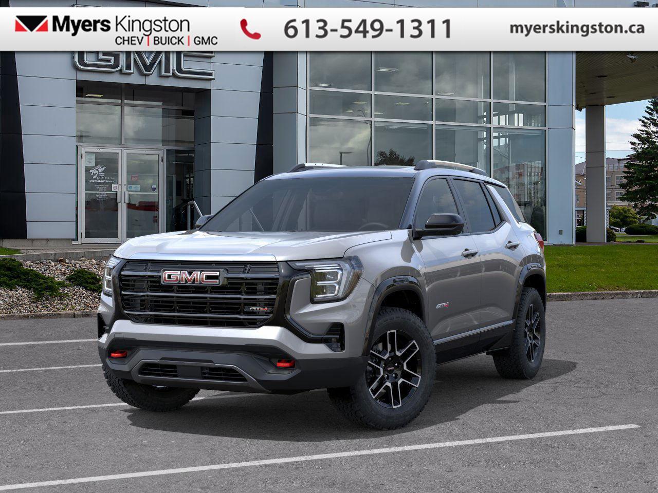 2026 GMC Terrain AWD AT4 Photo