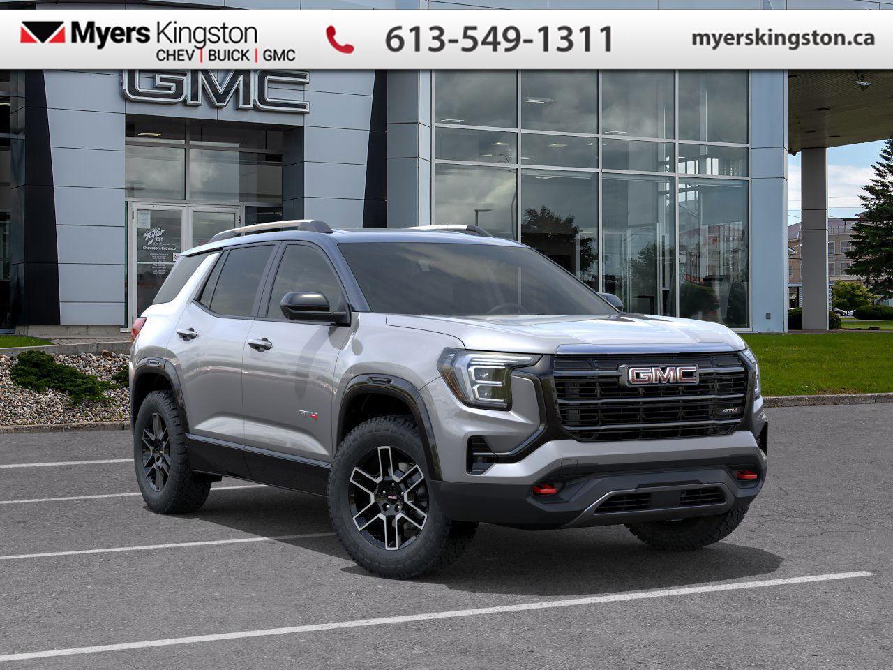 2026 GMC Terrain AWD AT4 Photo