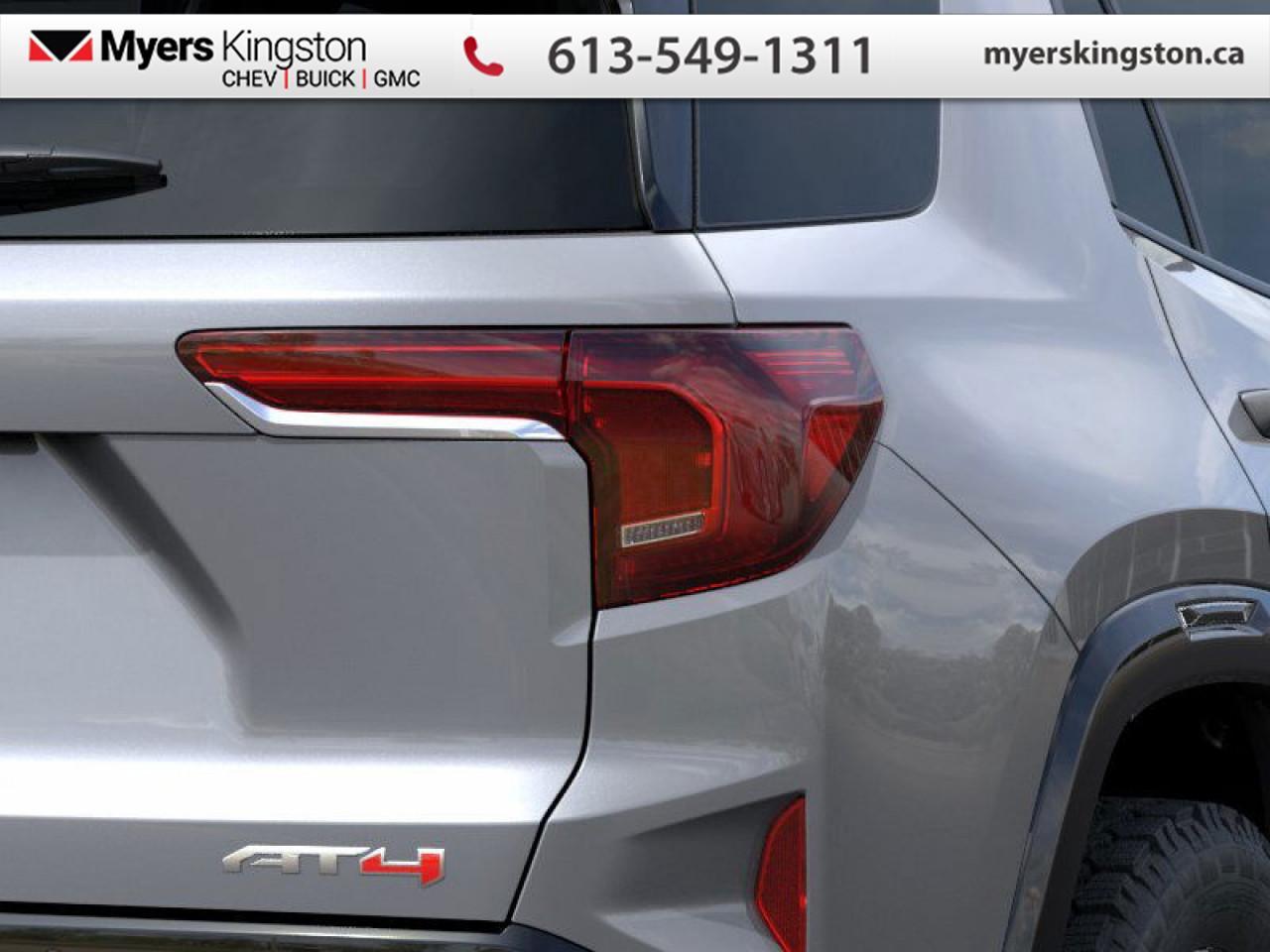 2026 GMC Terrain AWD AT4 Photo