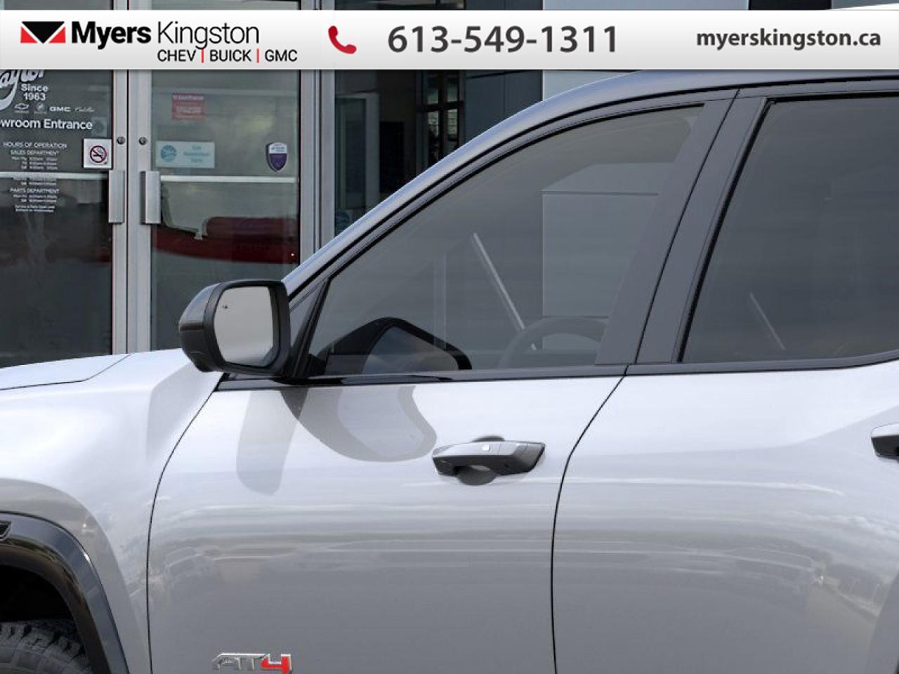 2026 GMC Terrain AWD AT4 Photo