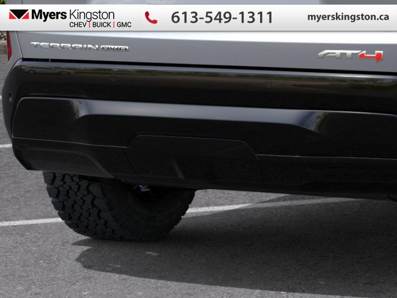 2026 GMC Terrain AWD AT4 Photo