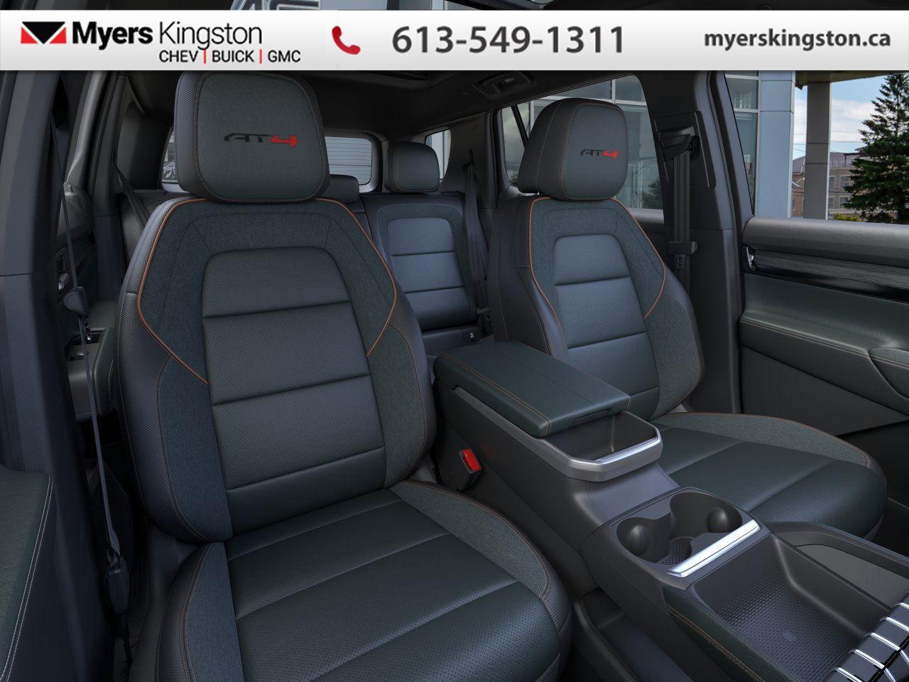 2026 GMC Terrain AWD AT4 Photo