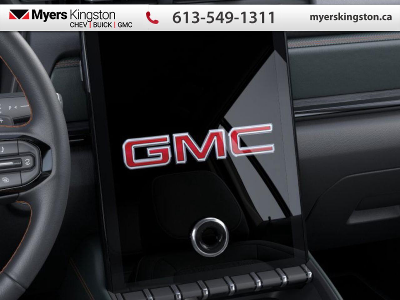 2026 GMC Terrain AWD AT4 Photo