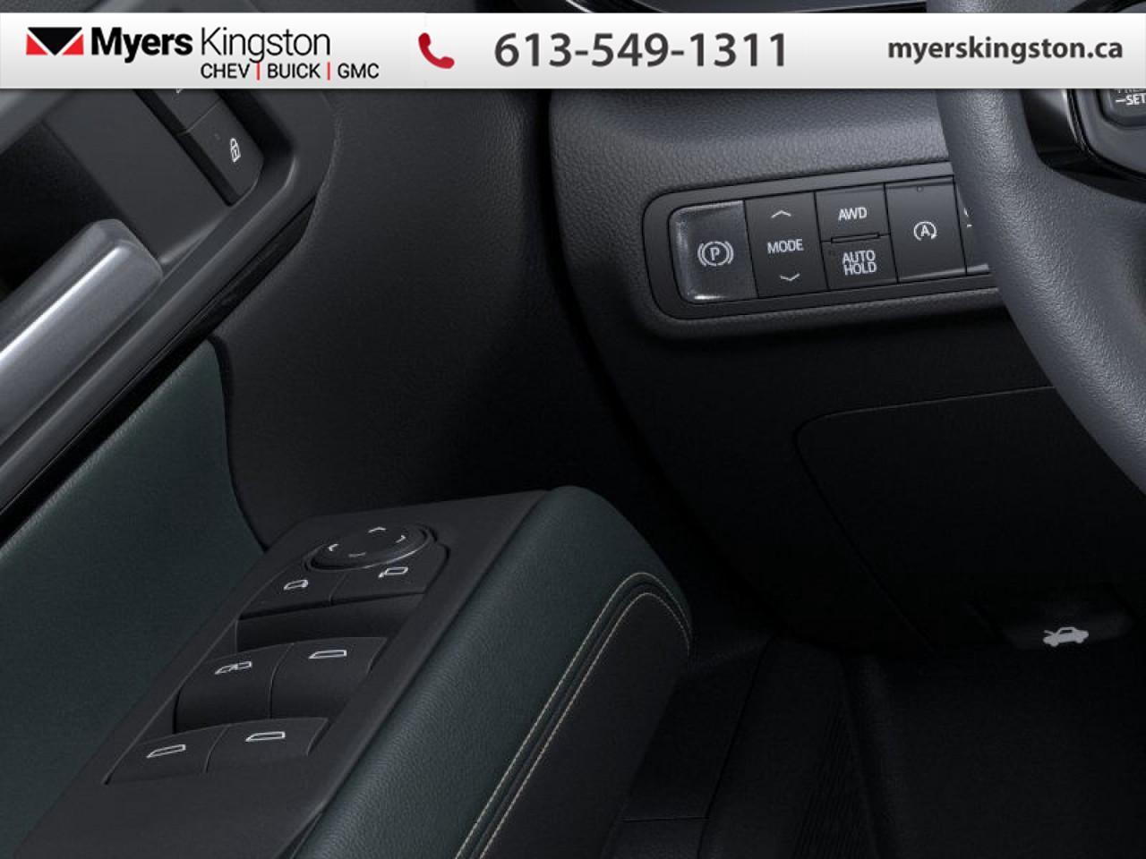 2026 GMC Terrain AWD AT4 Photo