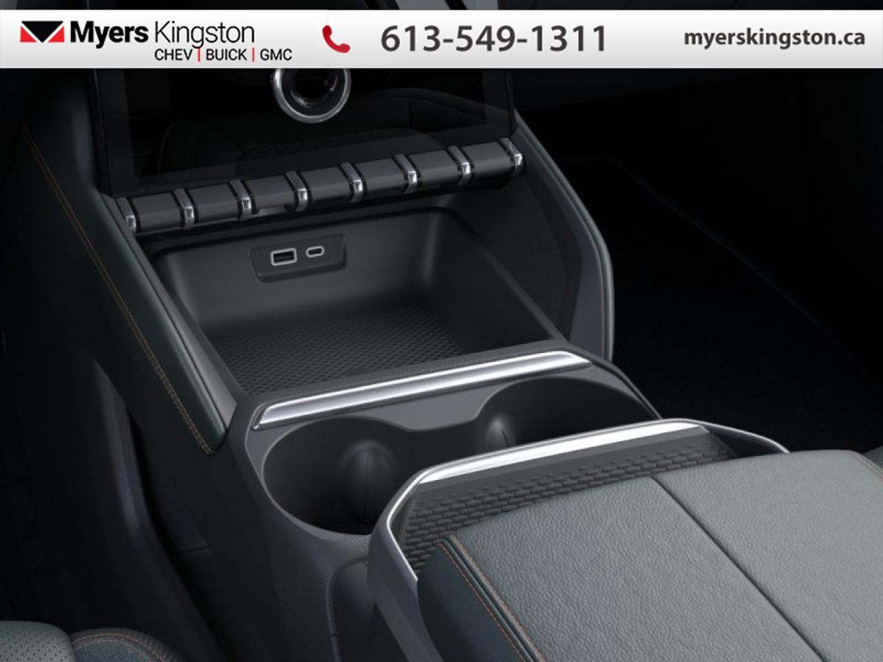 2026 GMC Terrain AWD AT4 Photo