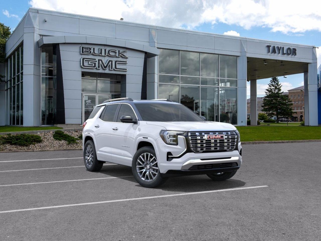 New 2026 GMC Terrain AWD Denali for sale in Kingston, ON