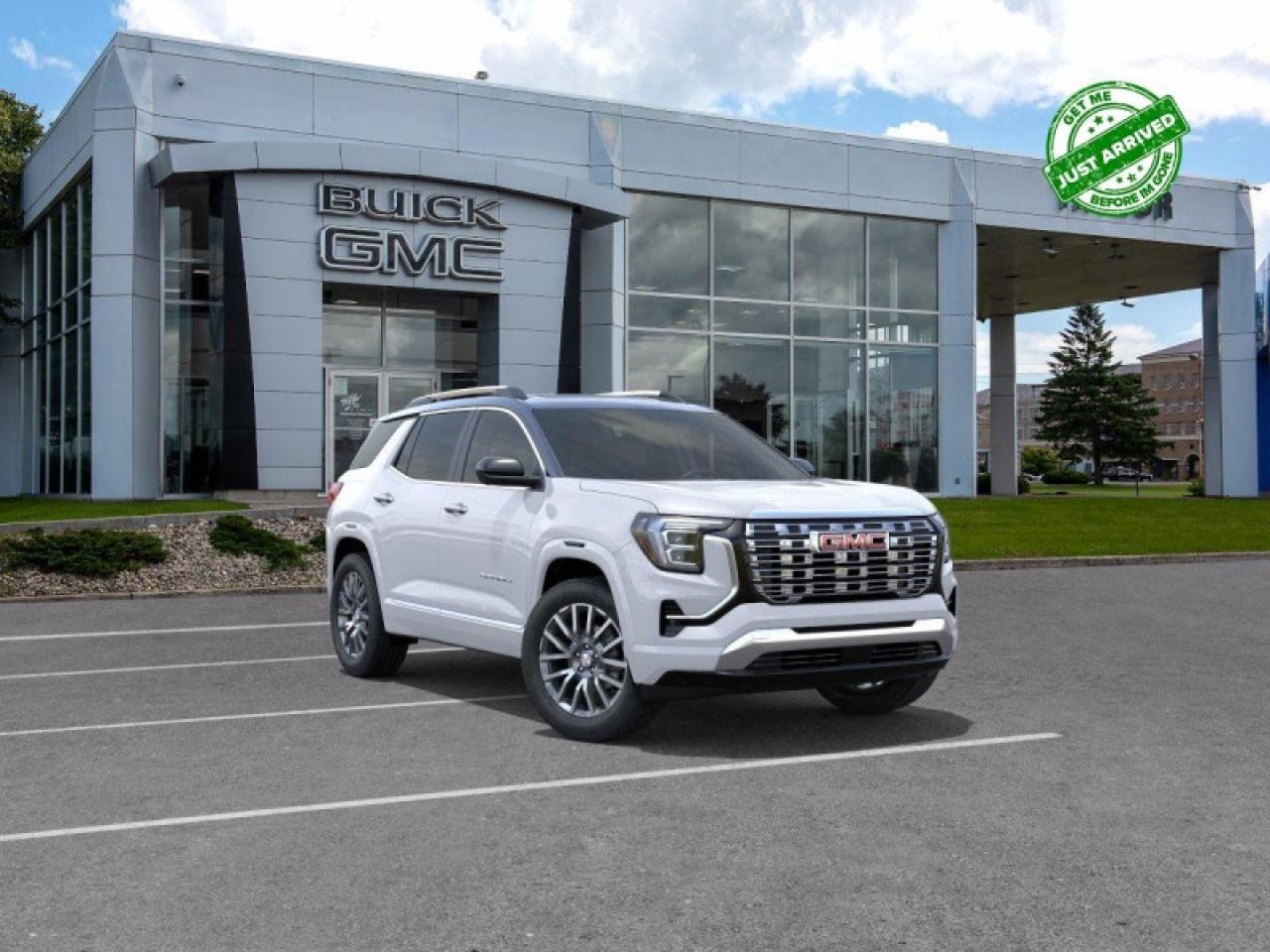 New 2026 GMC Terrain AWD Denali for sale in Kingston, ON