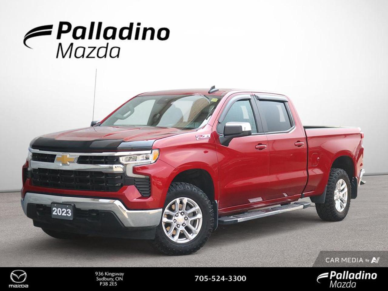 Used 2023 Chevrolet Silverado 1500 LT for sale in Greater Sudbury, ON