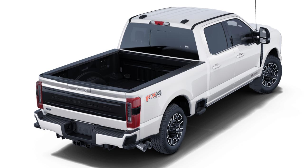 2025 Ford F-250 Super Duty SRW PLATINUM 4WD CREW CAB 6.75' BOX Photo2