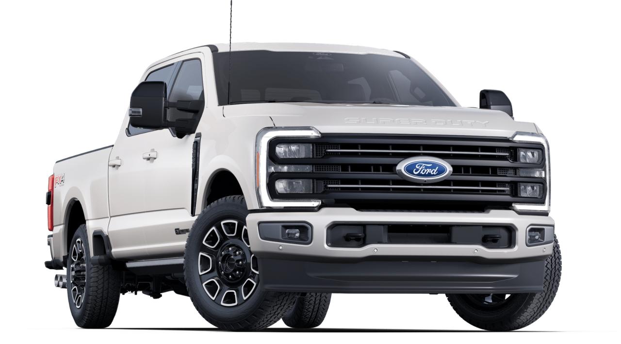 2025 Ford F-250 Super Duty SRW PLATINUM 4WD CREW CAB 6.75' BOX Photo3