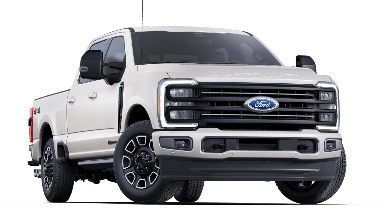 2025 Ford F-250 Super Duty SRW PLATINUM 4WD CREW CAB 6.75' BOX Photo5