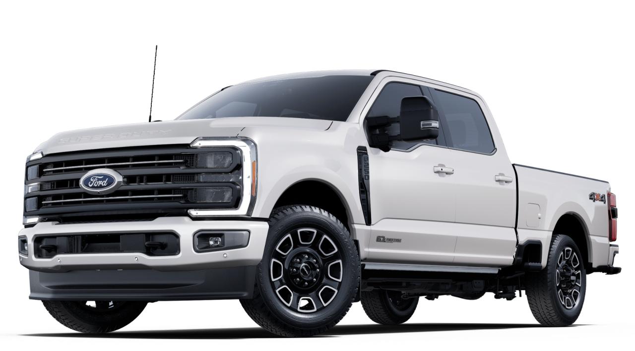 2025 Ford F-250 Super Duty SRW PLATINUM 4WD CREW CAB 6.75' BOX Photo0