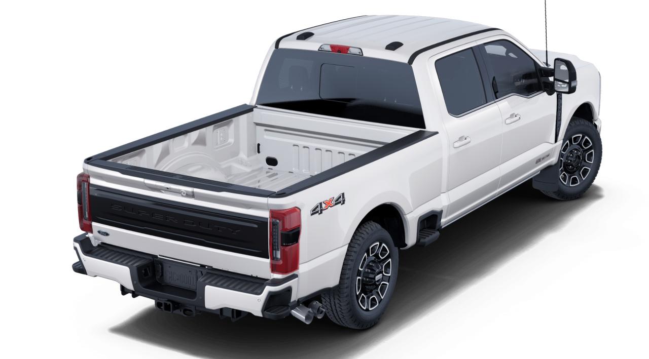 2025 Ford F-250 Super Duty SRW PLATINUM 4WD CREW CAB 6.75' BOX Photo5
