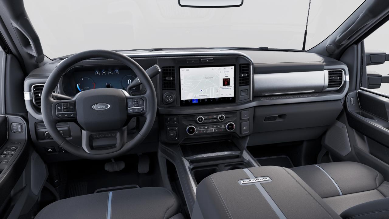 2025 Ford F-250 Super Duty SRW PLATINUM 4WD CREW CAB 6.75' BOX Photo5