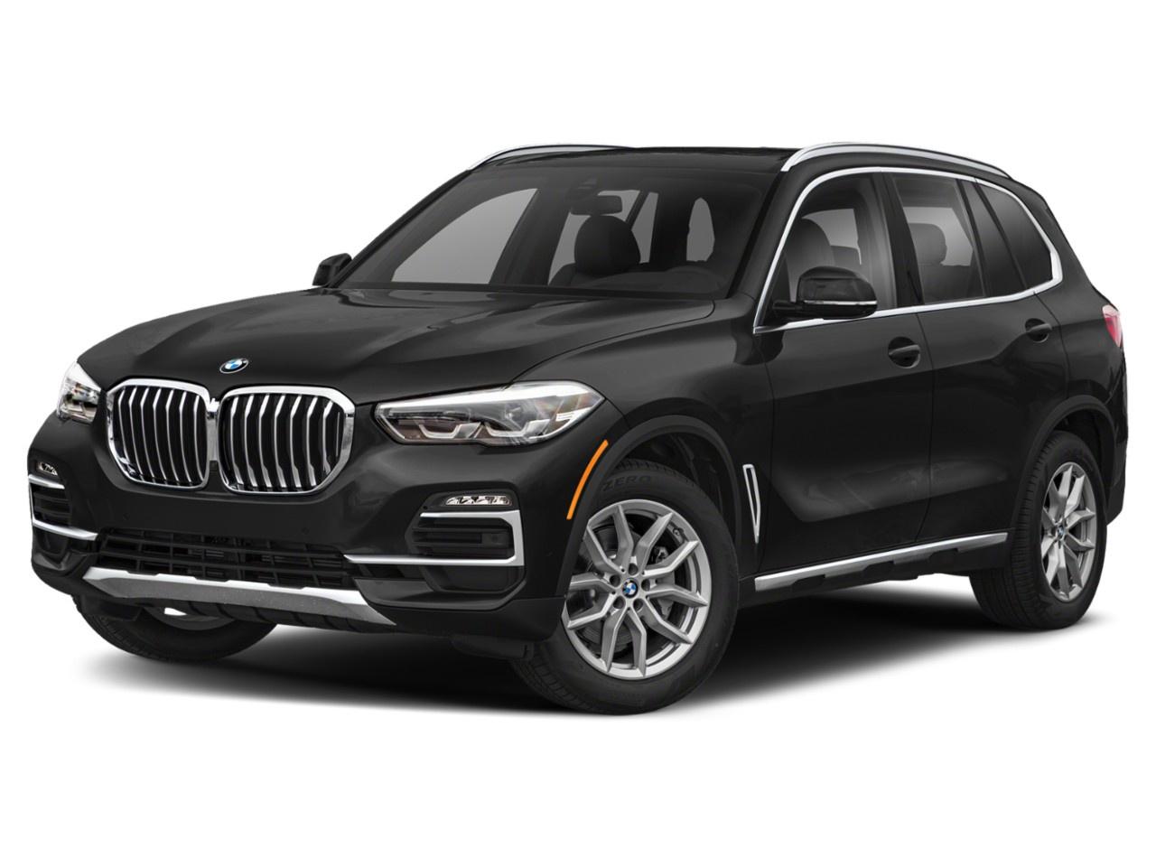 Used 2022 BMW X5 xDrive40i Sports Activity Vehicle for sale in Midland, ON