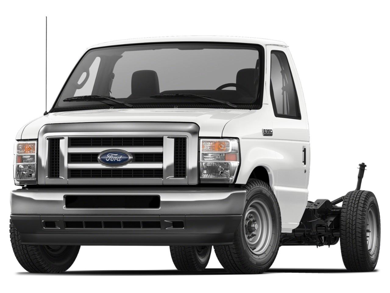 New 2026 Ford E-Series Cutaway E-350 SRW 138