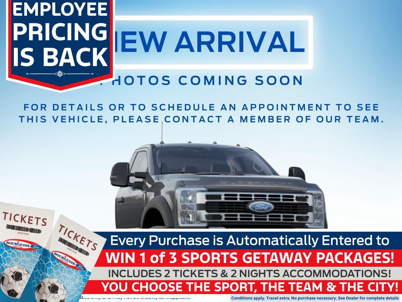 New 2026 Ford E-Series Cutaway E-350 SRW 138