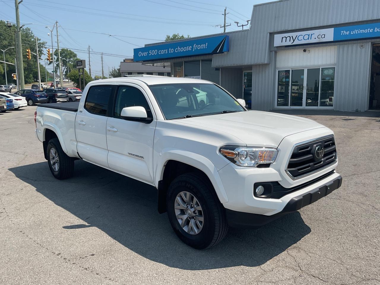 Used 2019 Toyota Tacoma SR5 V6 for sale in Kingston, ON