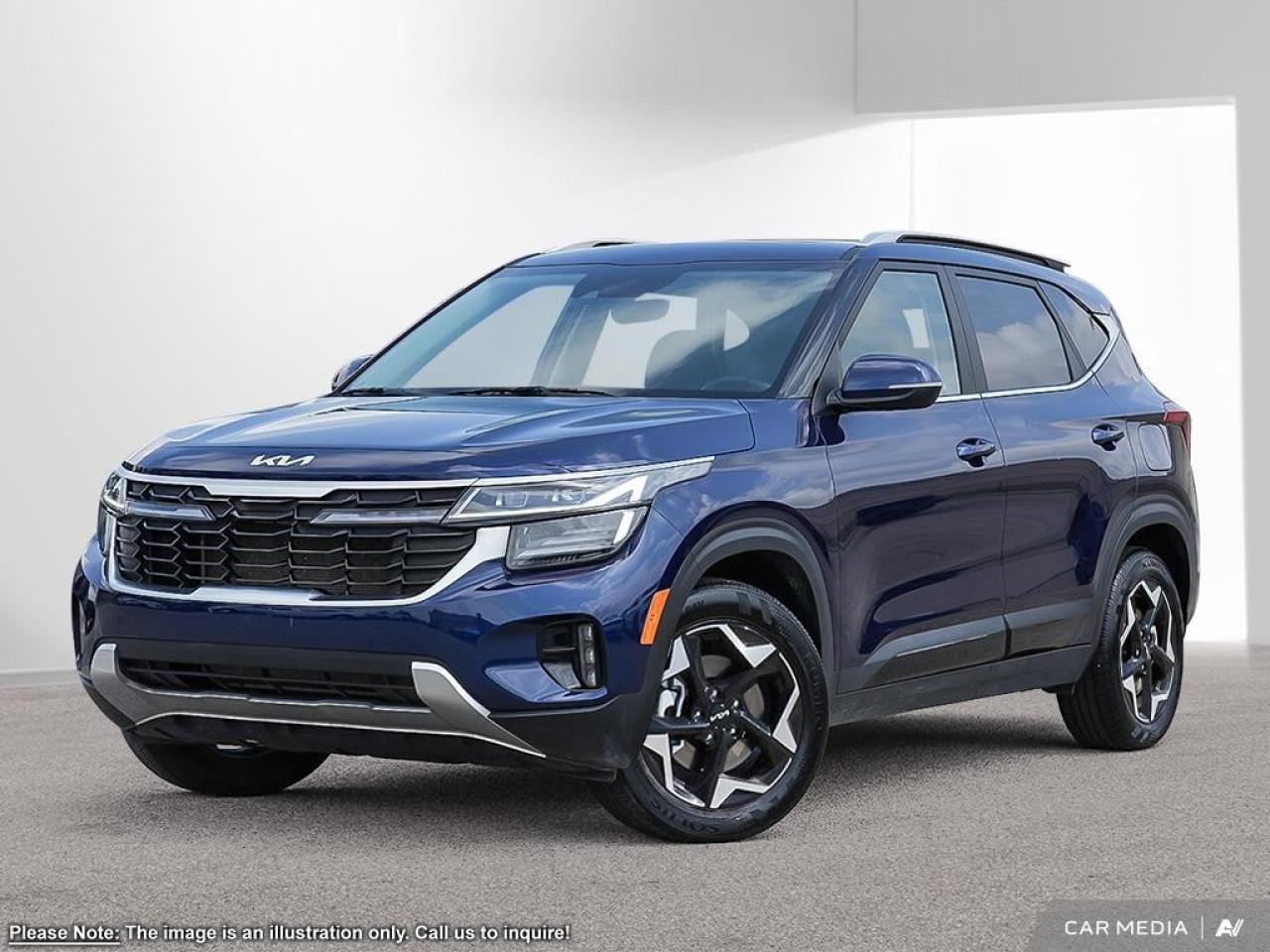 New 2026 Kia Seltos EX PREMIUM AWD for sale in Kitchener, ON