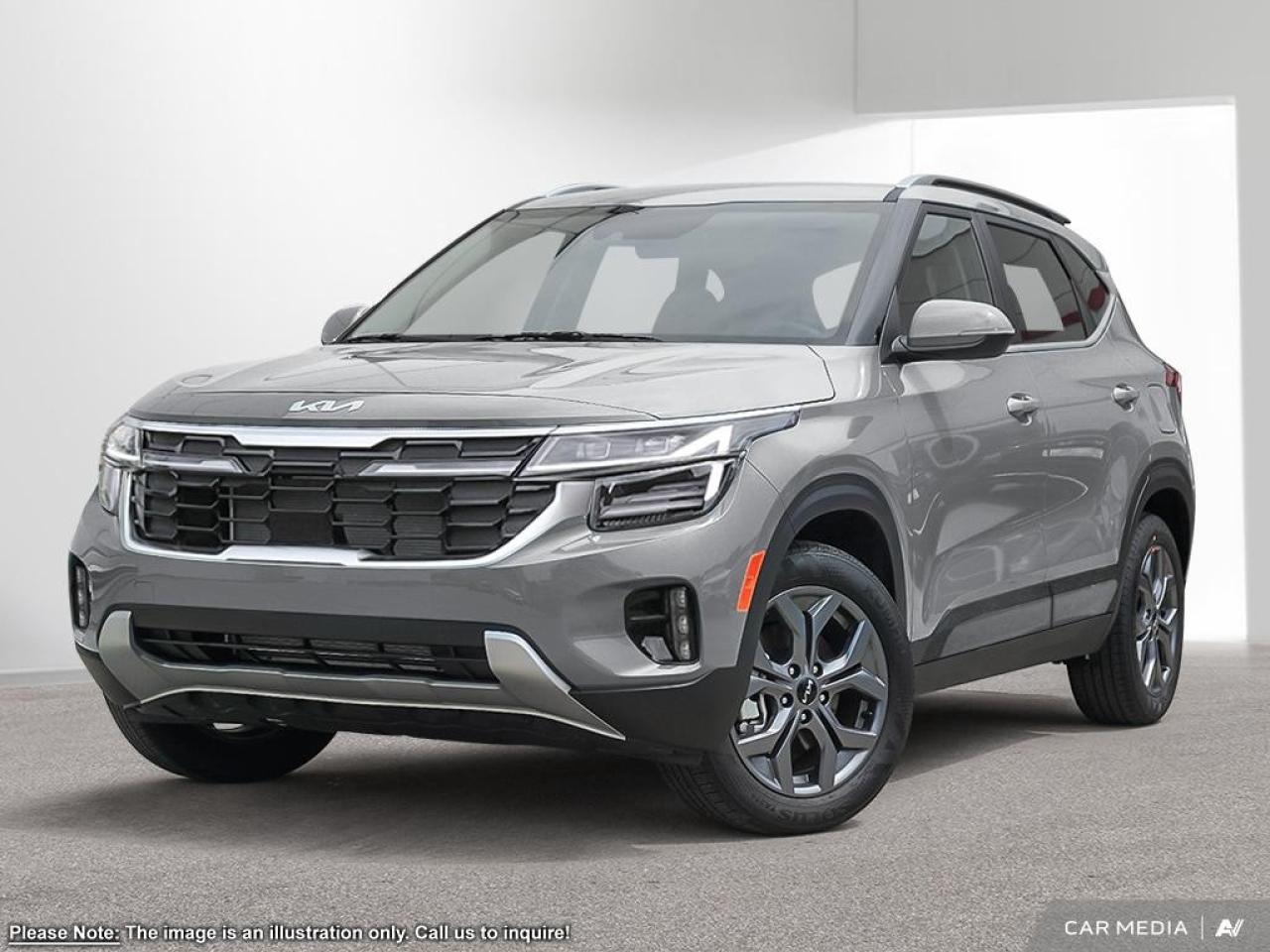 New 2026 Kia Seltos EX AWD for sale in Kitchener, ON