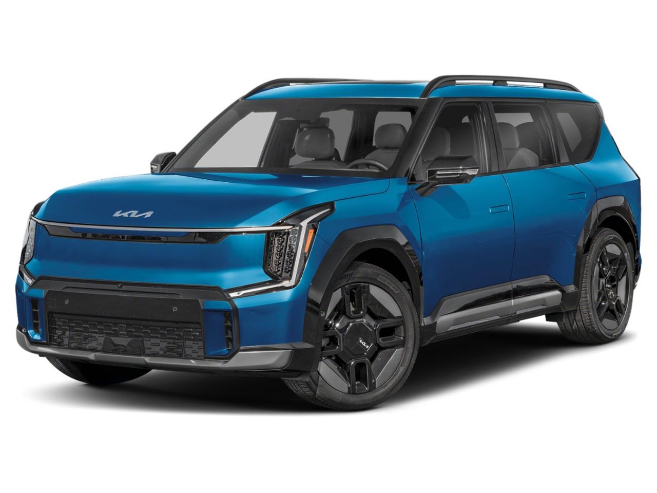 New 2026 Kia EV9 Land w/GT-Line Package AWD for sale in Kitchener, ON