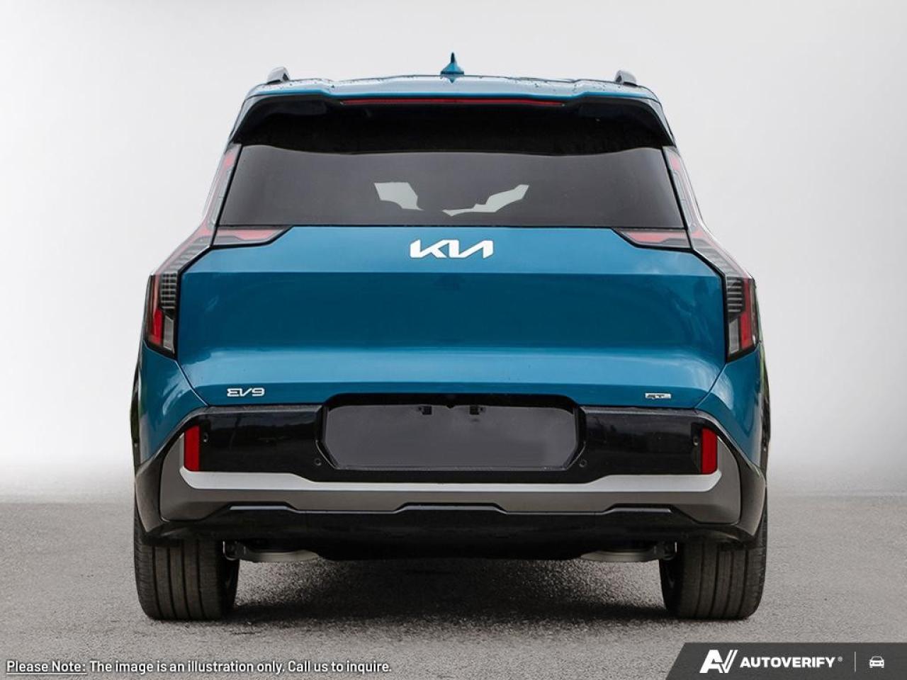 2026 Kia EV9 Land w/GT-Line Package AWD Photo4