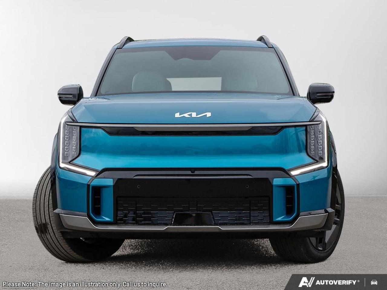 2026 Kia EV9 Land w/GT-Line Package AWD Photo