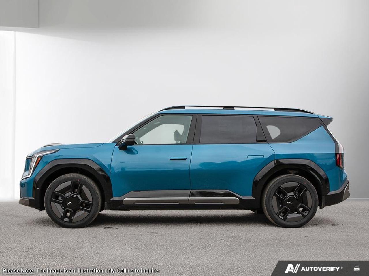 2026 Kia EV9 Land w/GT-Line Package AWD Photo2