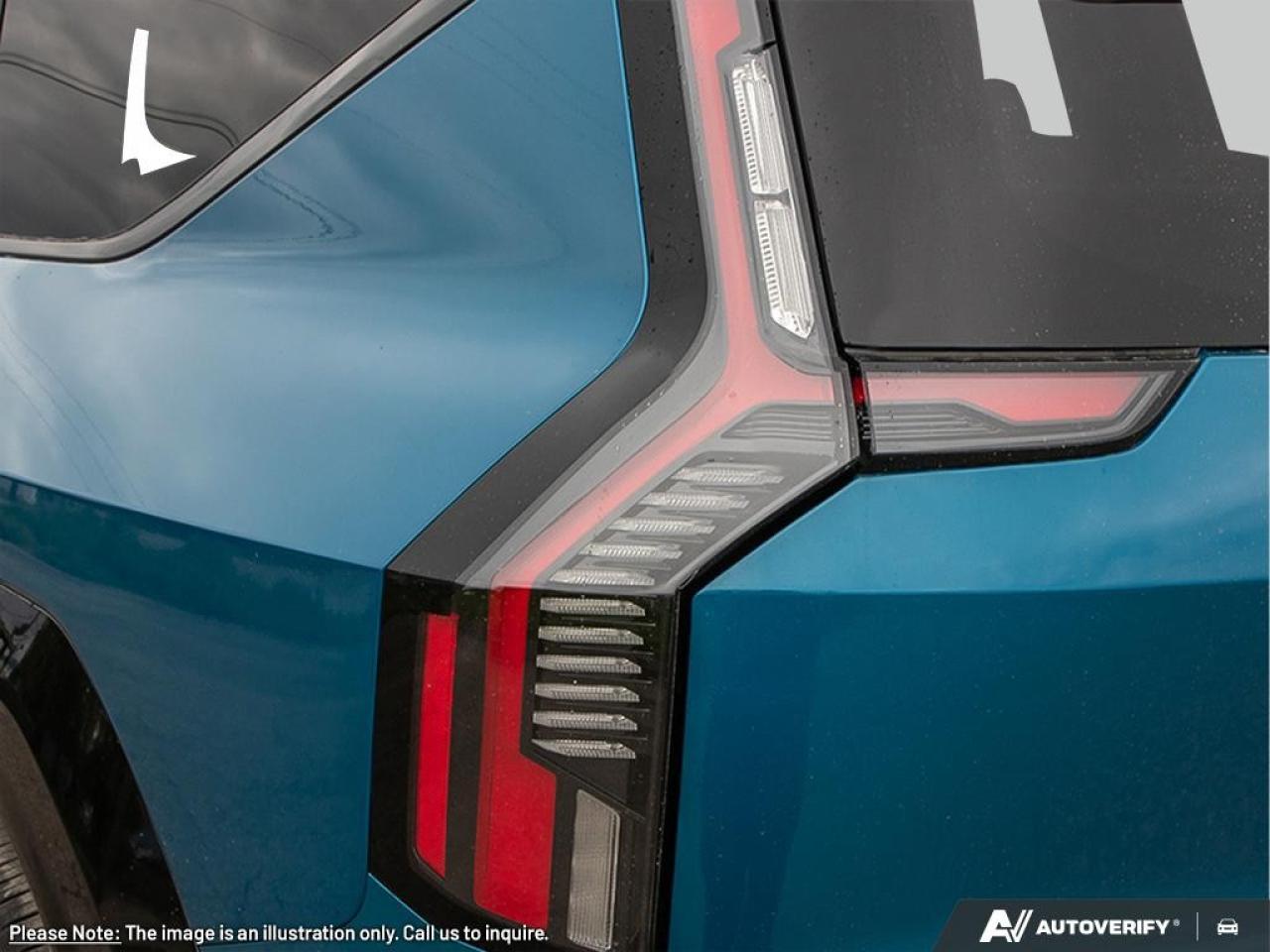 2026 Kia EV9 Land w/GT-Line Package AWD Photo