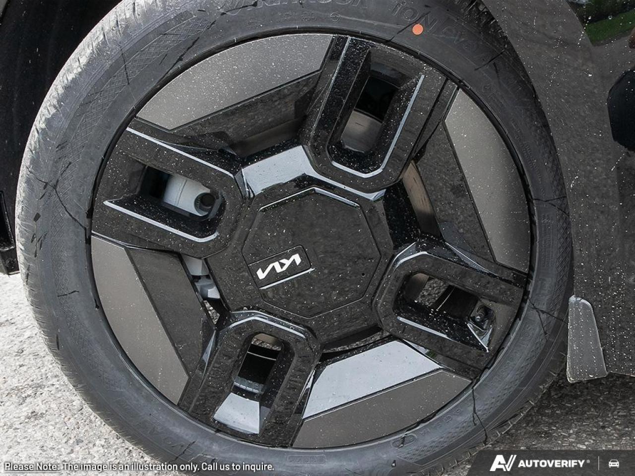 2026 Kia EV9 Land w/GT-Line Package AWD Photo