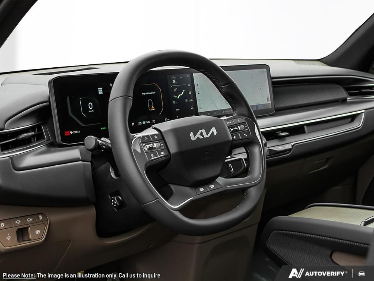 2026 Kia EV9 Land w/GT-Line Package AWD Photo