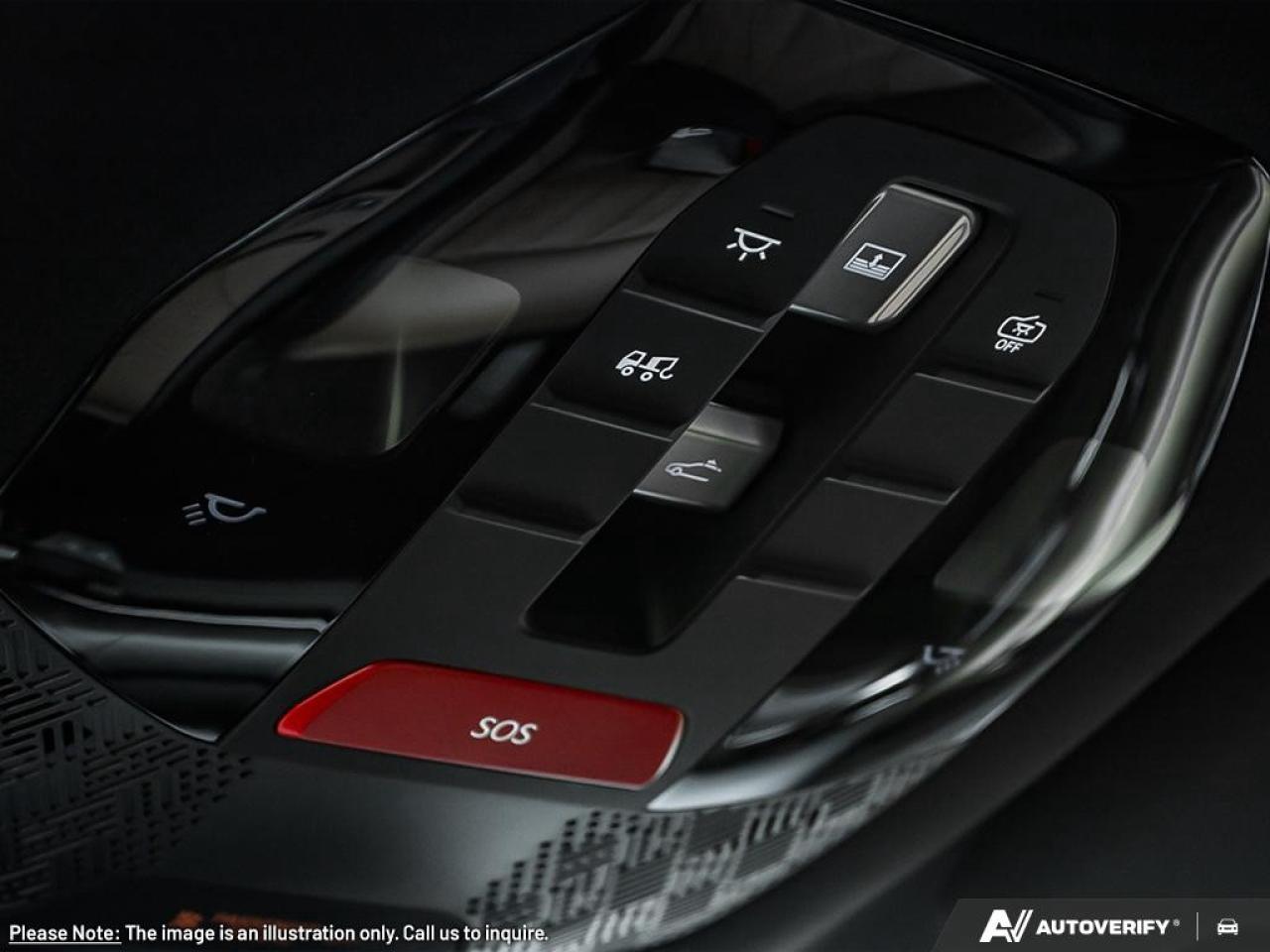 2026 Kia EV9 Land w/GT-Line Package AWD Photo