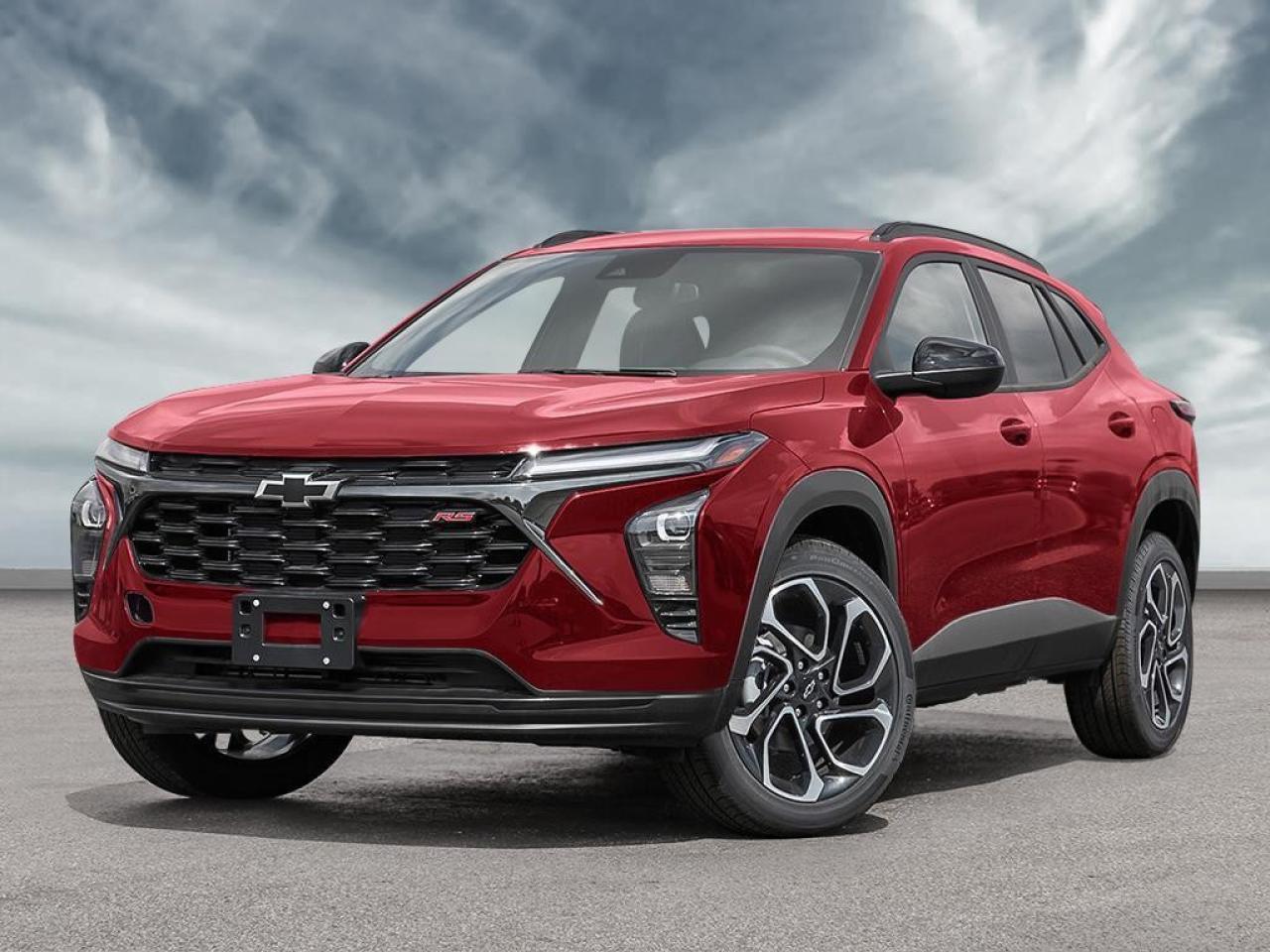 New 2025 Chevrolet Trax FWD 4dr 2RS for sale in Napanee, ON