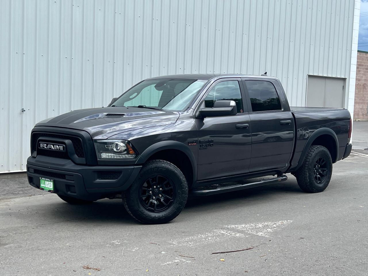 Used 2021 RAM 1500 Classic SLT for sale in Cranbrook, BC