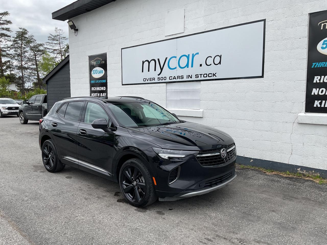 Used 2023 Buick Envision Preferred PREFERRED AWD for sale in North Bay, ON