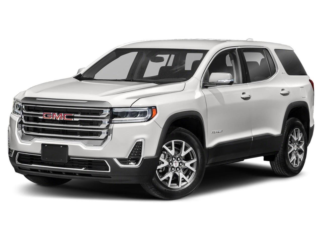 Used 2021 GMC Acadia AWD SLE for sale in Truro, NS